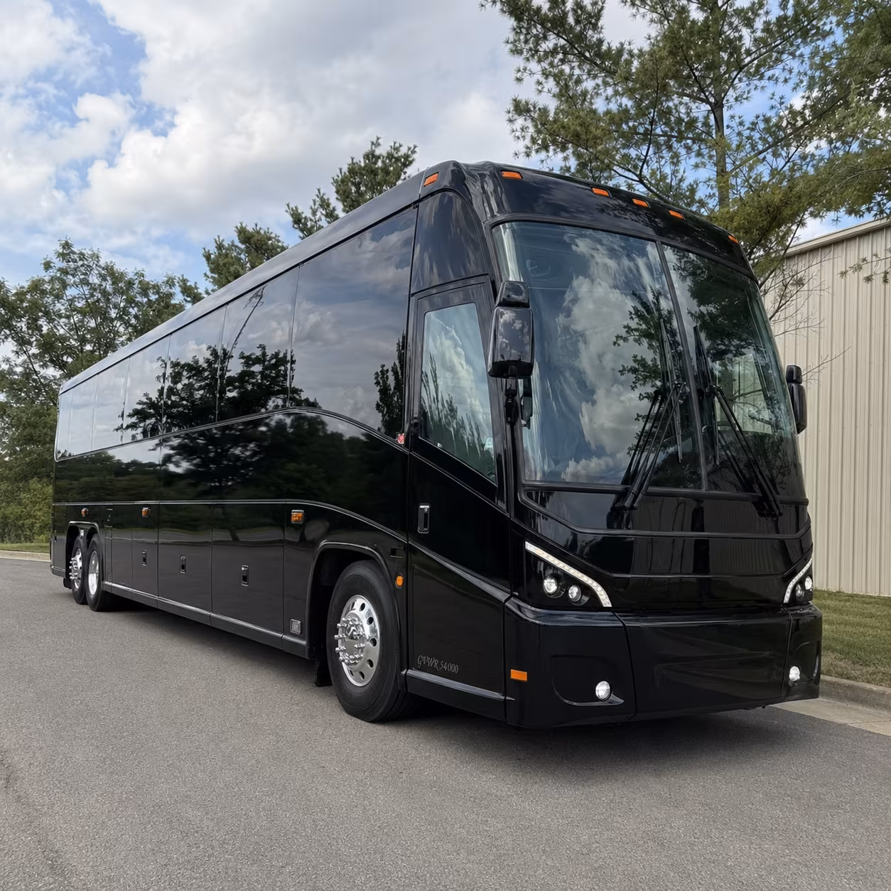 waco concert transportation