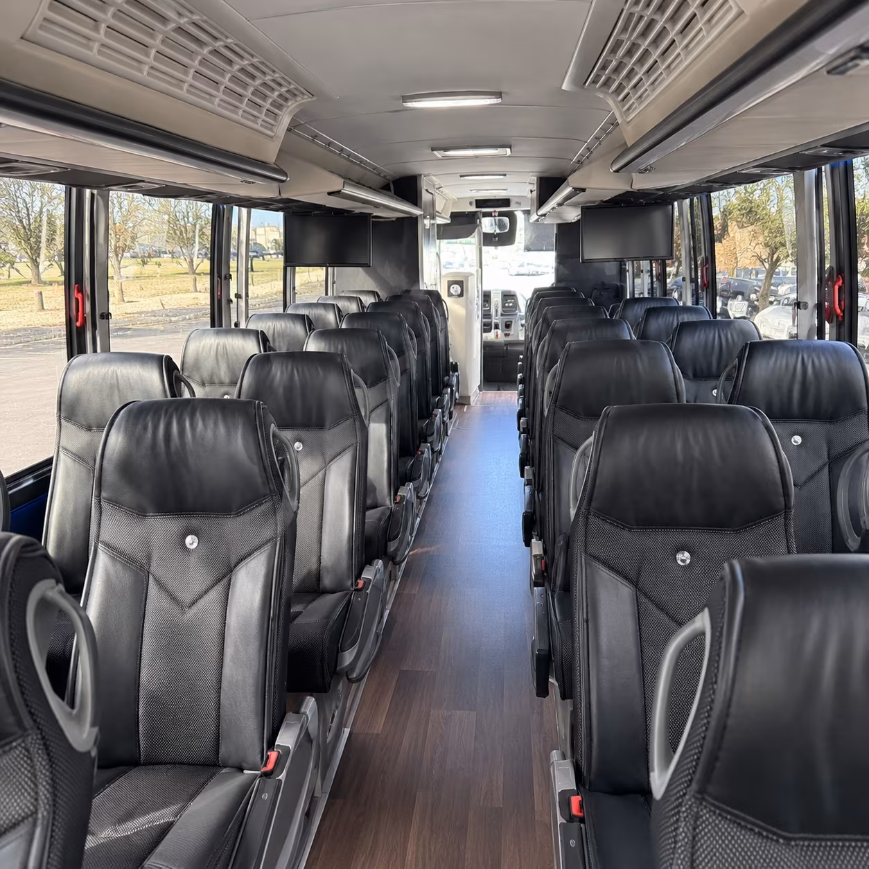 waco corporate transportation
