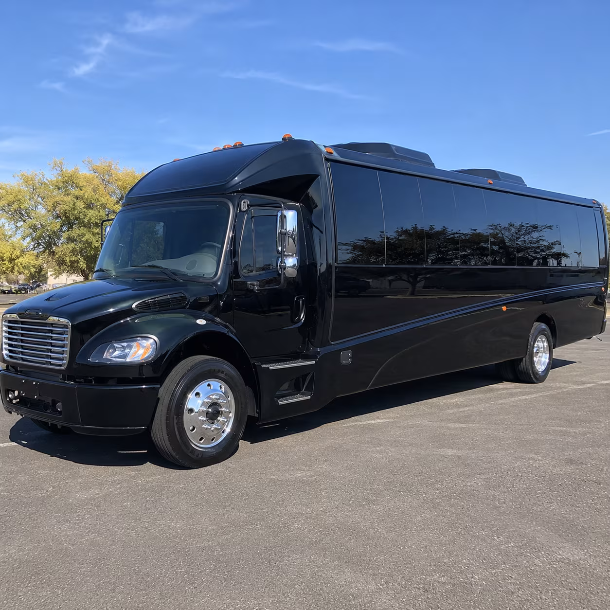 waco field trip transportation